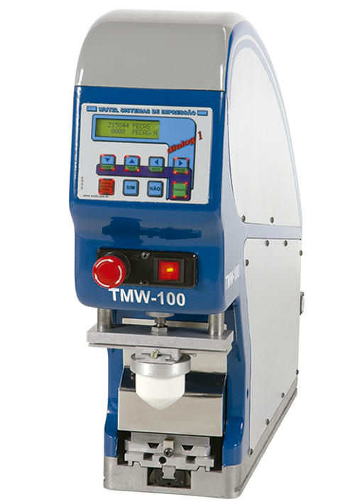 imagem máquina TMW-100